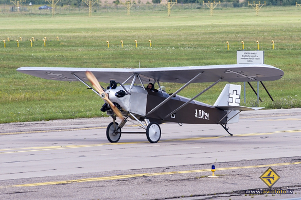 ANBO II (replica)